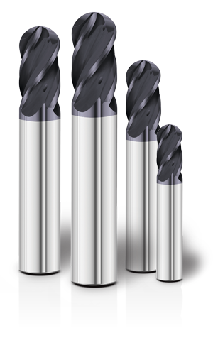 carbide ball nose group